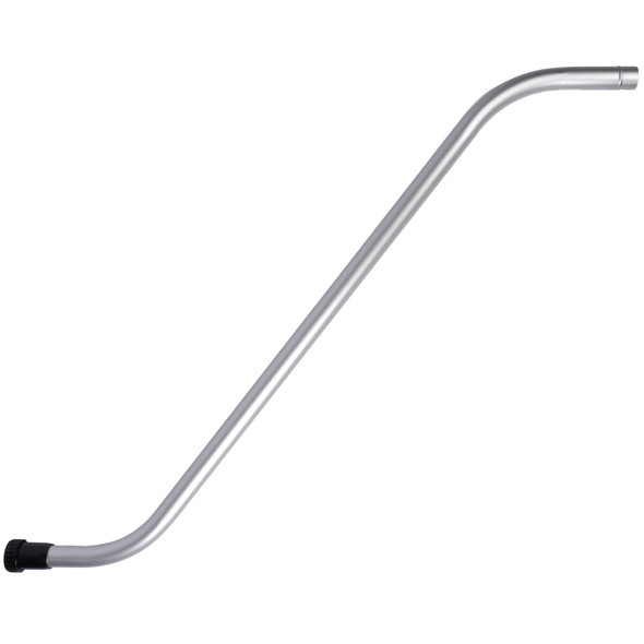60 Inch Aluminum S-Wand with Coupling for 1.5 Inch Tools 60 Inch Aluminum S-Wand with Coupling for 1.5 Inch Tools