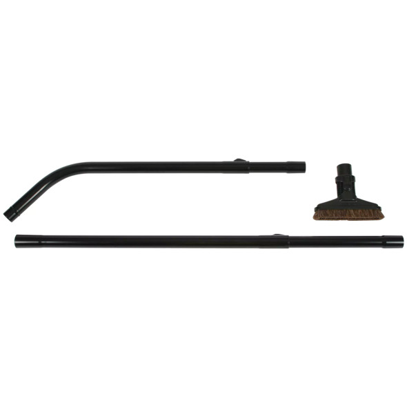 J-Wand, Telescopic Wand and Sidewinder Brush