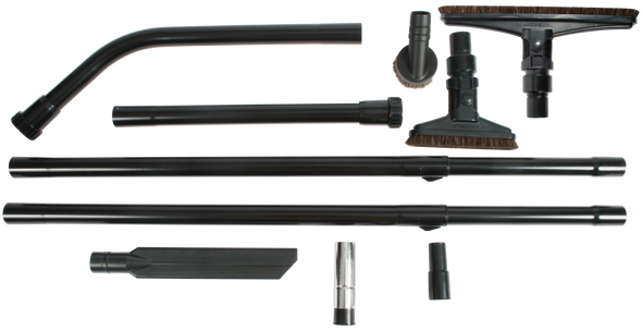 Reach poles and cleaning accessories. Reach poles and cleaning accessories.
