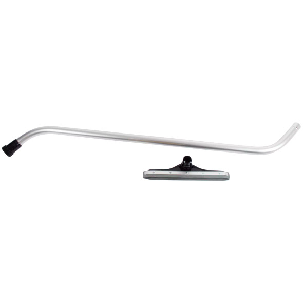 S-wand and squeegee floor tool.