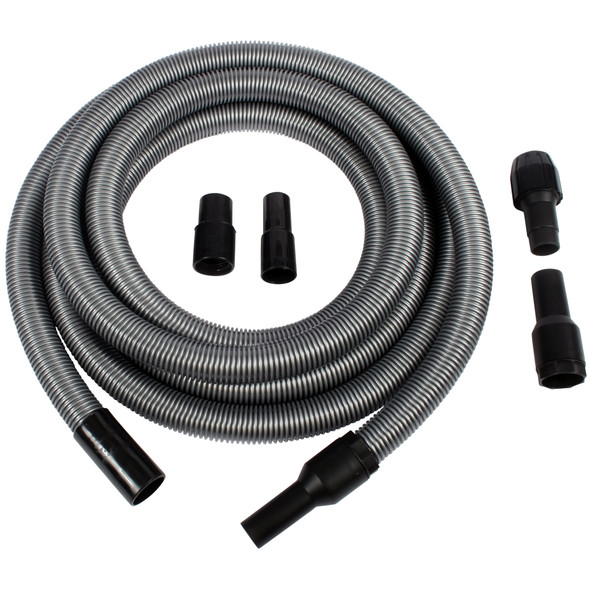 20 foot extension hose and adapters.
