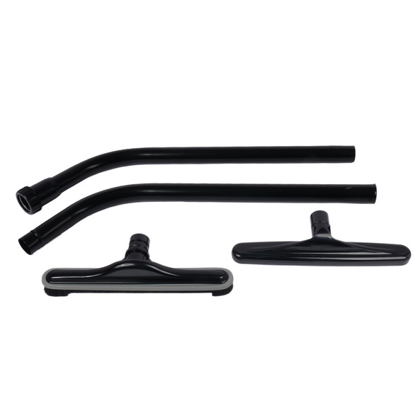 90171 | Commercial Vacuum 2 Piece Steel S-Wand, Traverse Multi-Surface Floor Nozzle, Nylon Hard Floor Brush 90171 | Commercial Vacuum 2 Piece Steel S-Wand, Traverse Multi-Surface Floor Nozzle, Nylon Hard Floor Brush