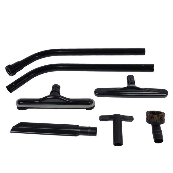 90172 | Commercial Vacuum 2 Piece Steel S-Wand, Traverse Multi-Surface Floor Nozzle, Nylon Hard Floor Brush, Accessories 90172 | Commercial Vacuum 2 Piece Steel S-Wand, Traverse Multi-Surface Floor Nozzle, Nylon Hard Floor Brush, Accessories