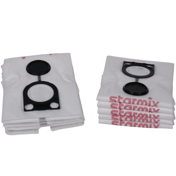42709 | 10-Pack of Fleece Vacuum Bags 42709 | 10-Pack of Fleece Vacuum Bags