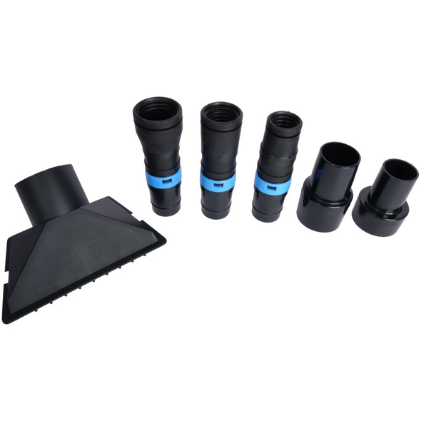 90295 | Quick Click 6 Piece 1.5 Inch Hose Compatible Adapter Set