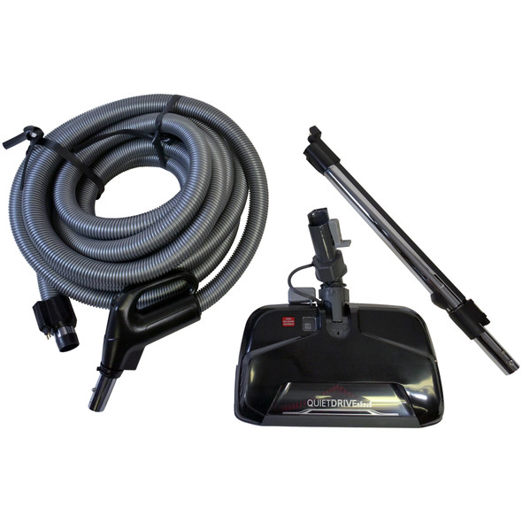 90445 | Central Vacuum Kit, 35 Foot Direct Connect Hose, CT25 Wand
