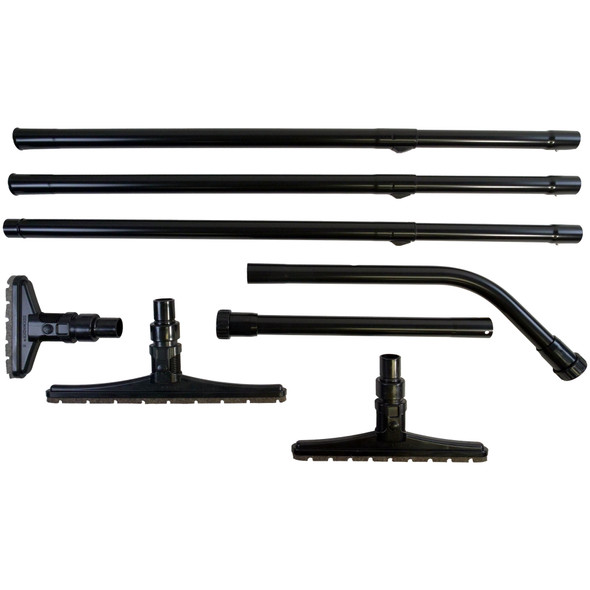 90521 | 22 foot 1.5 " Dry Wall and plaster dust Reach vacuum kit