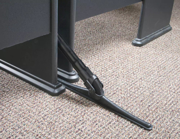 A sidewinder tool slotting perfectly between two table legs.