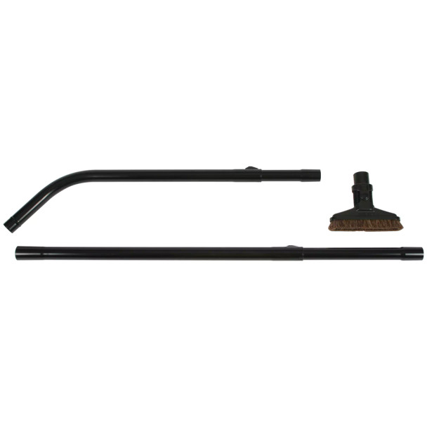 J-Wand, Telescopic Wand and Sidewinder Brush J-Wand, Telescopic Wand and Sidewinder Brush