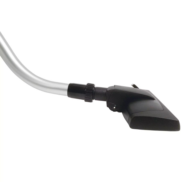 Side view of combination tool connected to an S-wand. Side view of combination tool connected to an S-wand.
