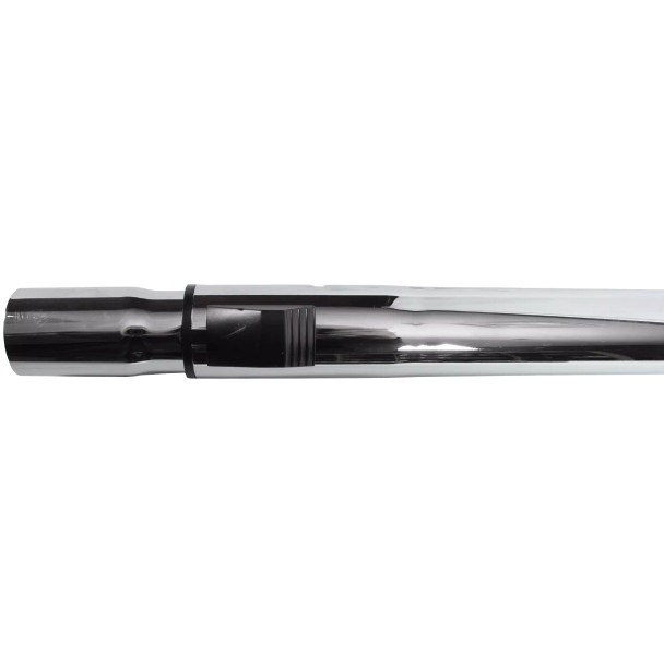 Close-up of telescopic button.