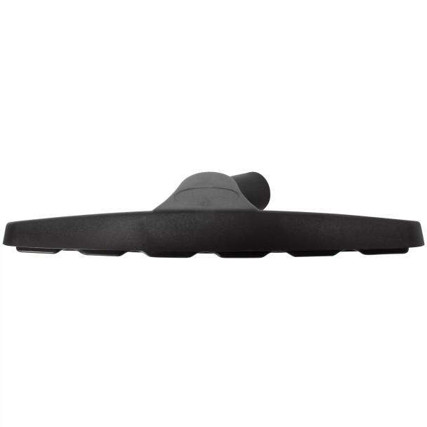 Front view of carpet tool.