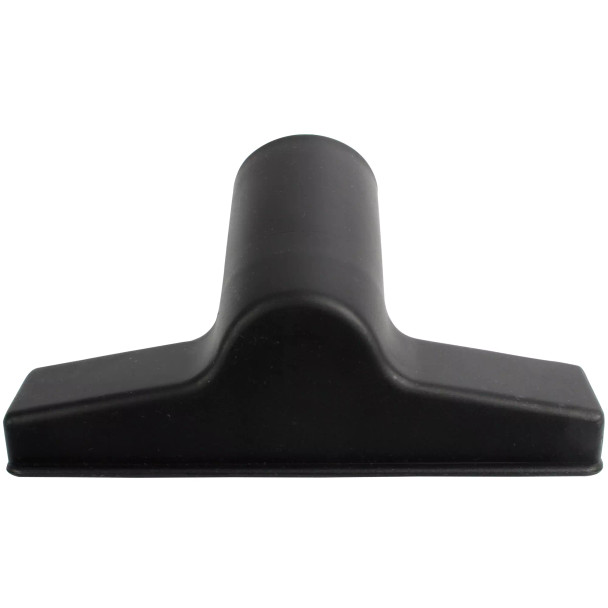 Front view of upholstery tool.