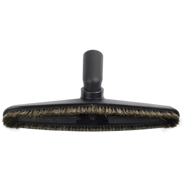 Bottom view of floor brush.