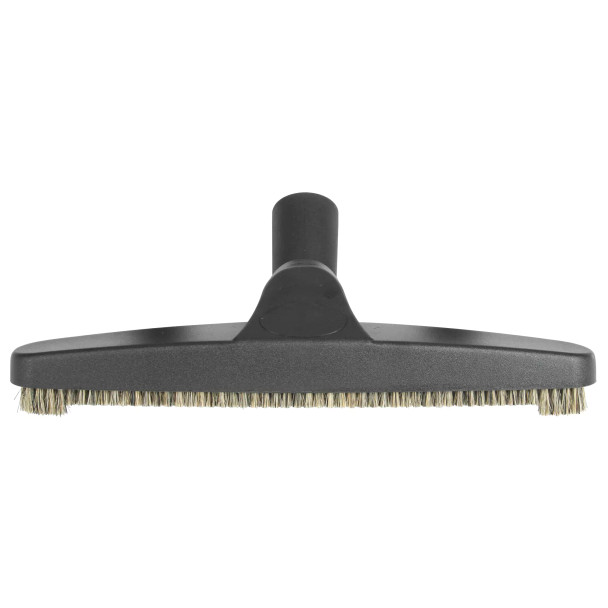 Front view of floor brush.