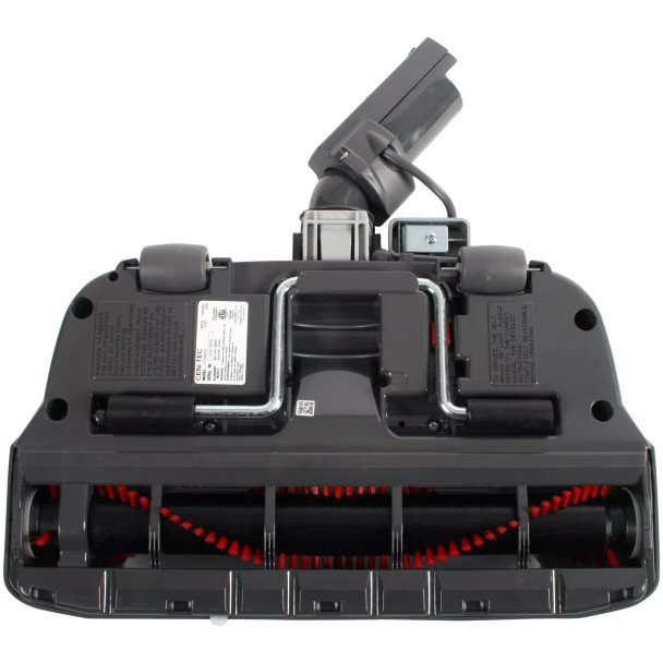 Bottom view of CT25QD.