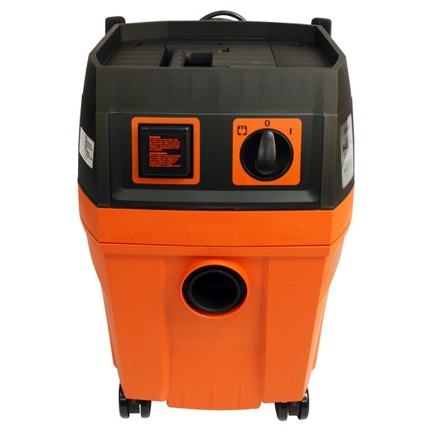 Front view of FEIN Turbo II.