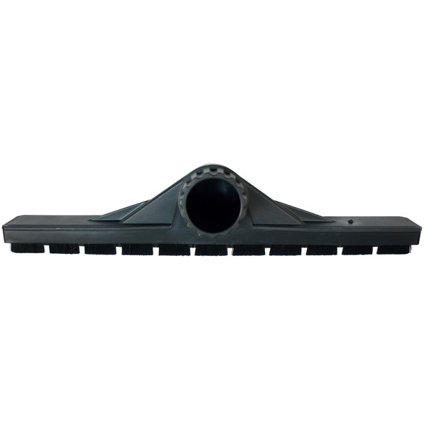 Floor brush.