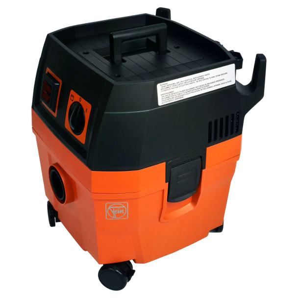Right side view of FEIN Turbo I.