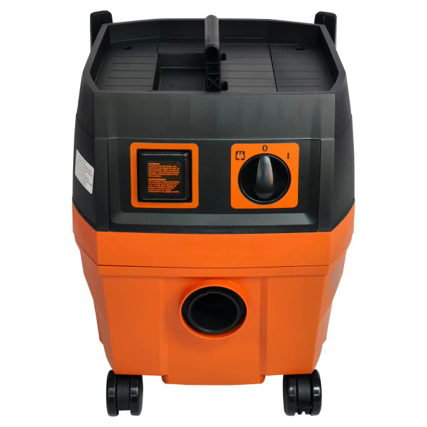Front view of FEIN Turbo I.