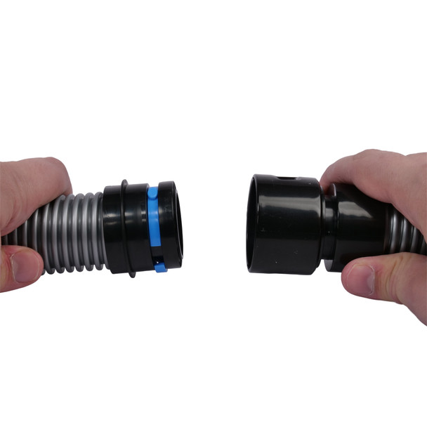 42277 | Quick Click Adapter to Threaded 1.25 Inch Hose