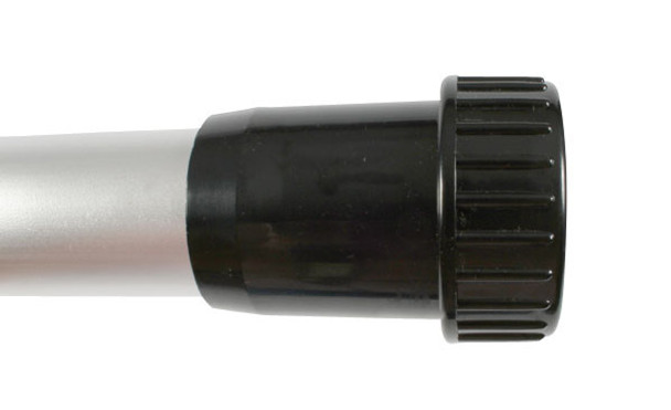 Close up of the 1.5 Inch Tool attachment coupling.