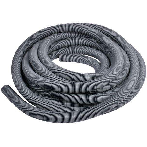 63184 |  Commercial Vacuum Hose, 1.5 Inch x 50 Foot, Dual Profile