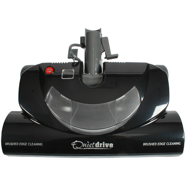 90292 | Central Vacuum Total Control Kit, 35 Foot Direct Connect Hose, CT20QD Power Nozzle