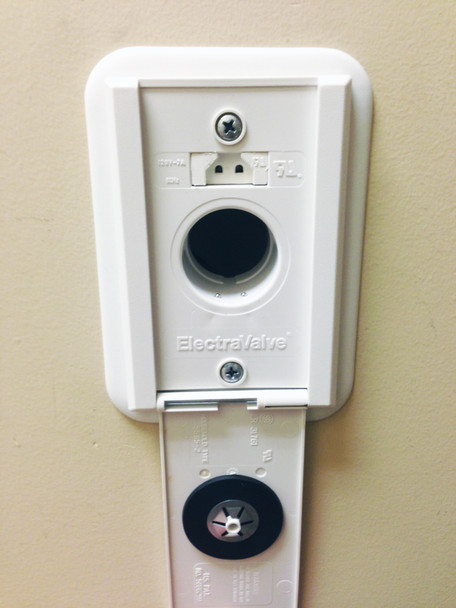 90311 | Central Vacuum Direct Connect 35 Foot Hose, Wand, CT20QD Power Nozzle