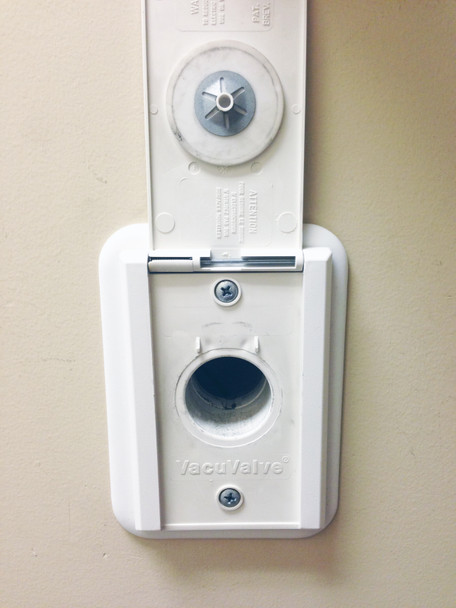 90312 | Central Vacuum Universal Connect 35 Foot Hose, Wand, CT20QD Power Nozzle