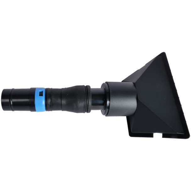 Quick Click 1.5 Inch Commercial Dust Collection System with 1.5 Inch Cleaning Accessories