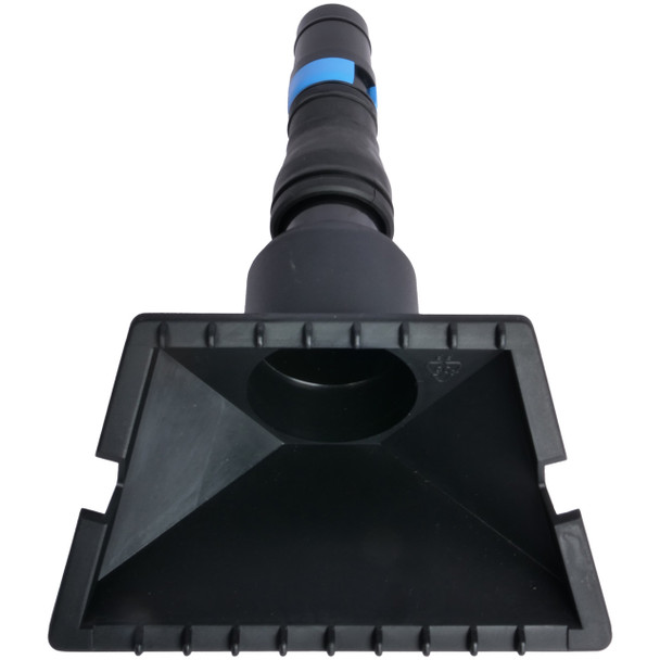 Quick Click 1.5 Inch Commercial Dust Collection System with 1.5 Inch Cleaning Accessories