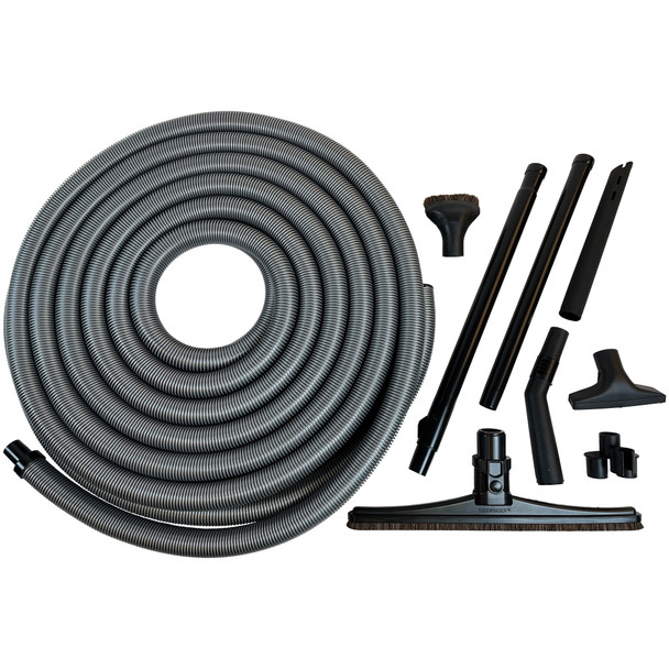 Hide-A-Hose Compatible Premium Hard Floor Kit