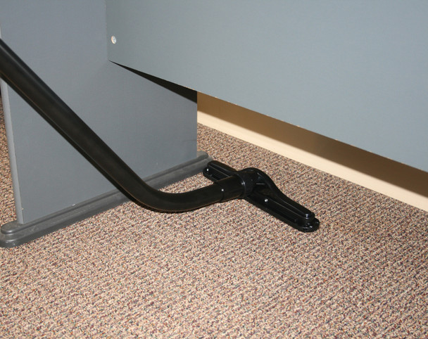 63162  Cen-Tec Single Piece 1.5" Commercial S-Wand