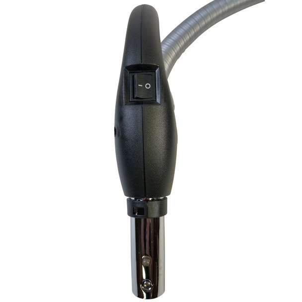 Central Vacuum Low Volt Hose and Accessories