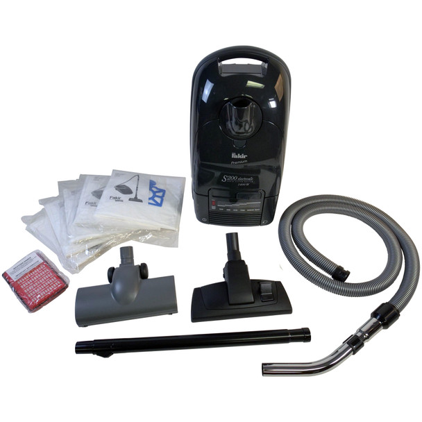 90522 | Full Size German Made Canister Vacuum with Air Turbine