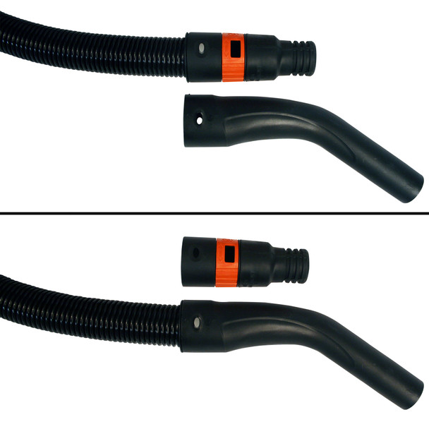 90535  FEIN HEPA 2 commercial vacuum with Reach plaster dust accessories