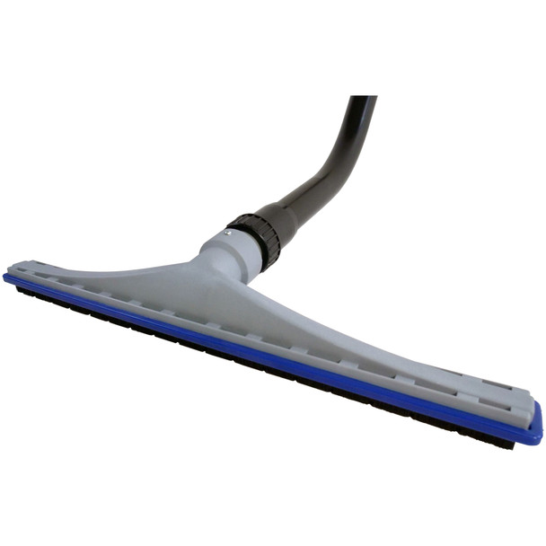 90567  20 Inch Commercial vacuum floor brush with telescopic S-Wand