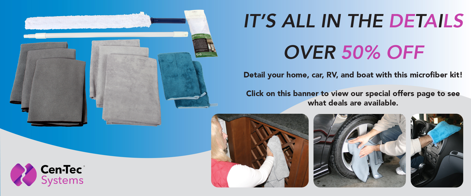to CenTec Systems, Inc.