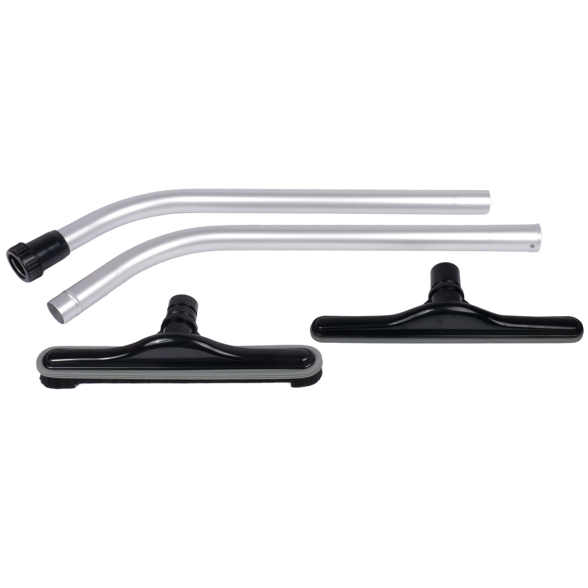99956 | Commercial 1.5 Inch Vacuum 2-Piece Aluminum S-Wand, Carpet