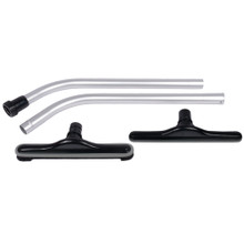 99956 | Commercial 1.5 Inch Vacuum 2-Piece Aluminum S-Wand, Carpet