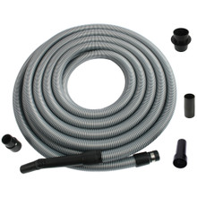 EVA Flexible Vacuum Hose – 35mm X 42mm X 2000mm Extension Tube | Lightweight, Great For Hard-to-Reach Spots