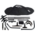 Complete Commercial 2 Wand 16 Foot Reach Kit with Carry Bag