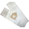 Pack of 10 Vacuum Bags for Nilfisk-Advance & Kent Euroclean Model UZ934 Canister