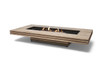 Gin 90 (Low) Ethanol / Teak / Black