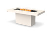 Gin 90 (Bar) Ethanol / Bone / Black / Optional fire screen