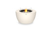 Pod 40 Ethanol / Bone / Optional Fire Screen