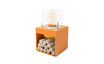 Pop 8L Ethanol / Orange / Black Burner
