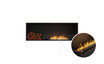 Flex 60SS.BXL Single Sided Fireplace Insert
