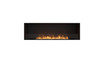 Flex 68SS Single Sided Fireplace Insert